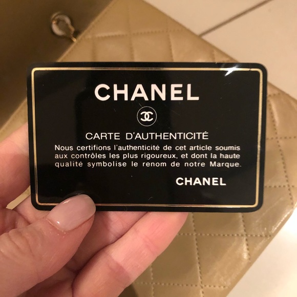 Stunning vintage Chanel bag. Original packaging - Picture 5 of 8